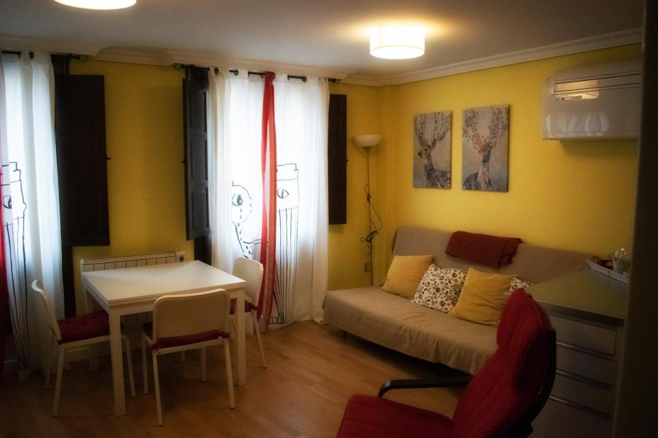 Apartamento La casa de Jose Cuenca  Exterior foto