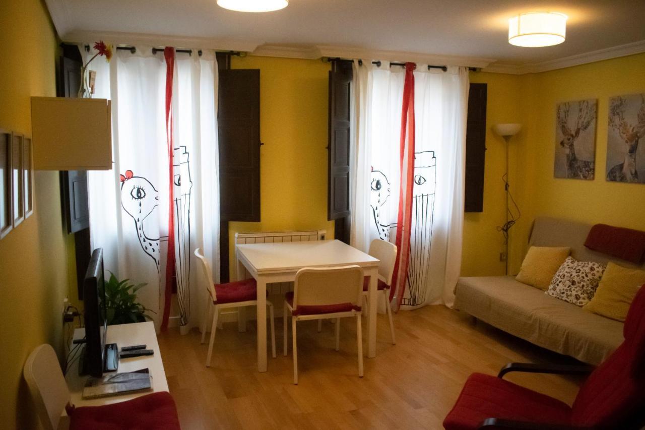 Apartamento La casa de Jose Cuenca  Exterior foto