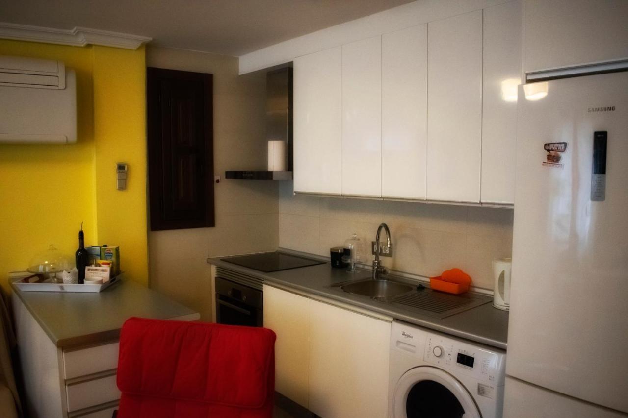 Apartamento La casa de Jose Cuenca  Exterior foto