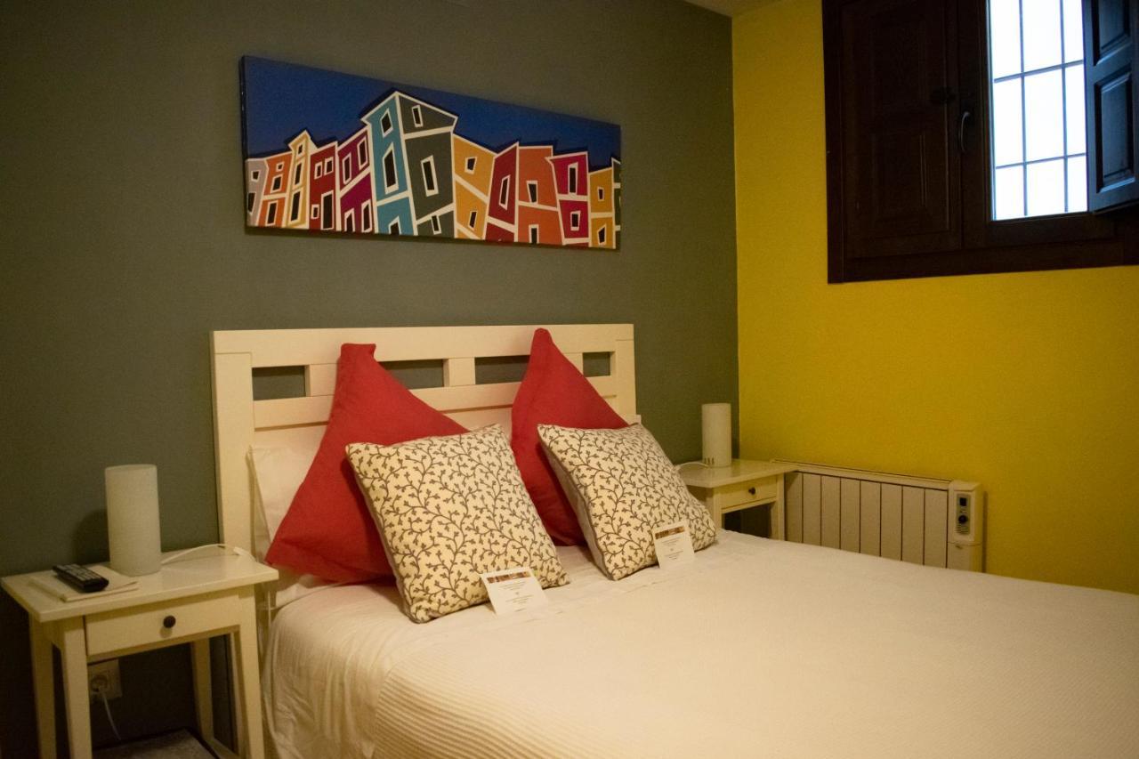 Apartamento La casa de Jose Cuenca  Exterior foto
