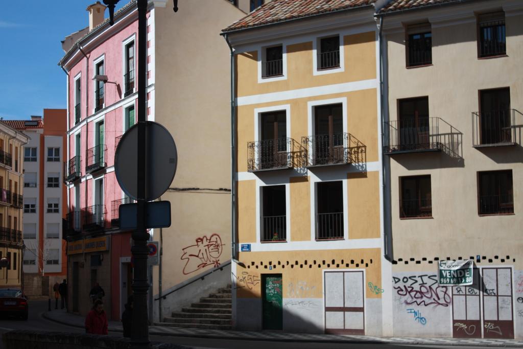 Apartamento La casa de Jose Cuenca  Habitación foto