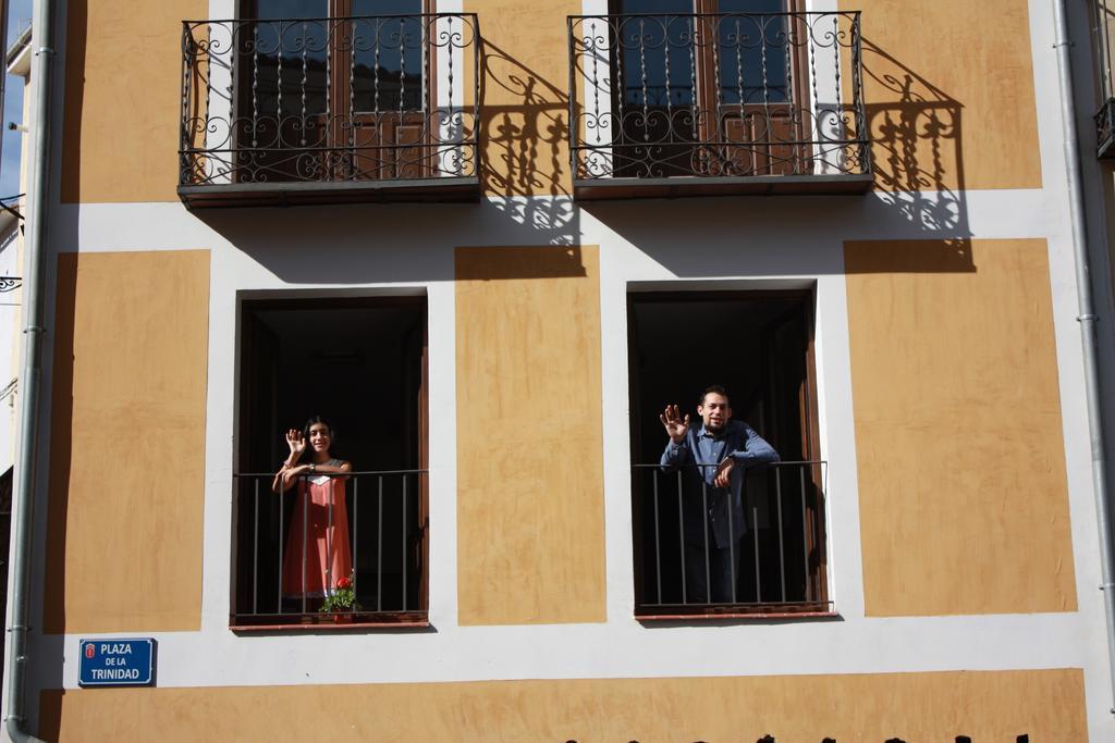Apartamento La casa de Jose Cuenca  Habitación foto