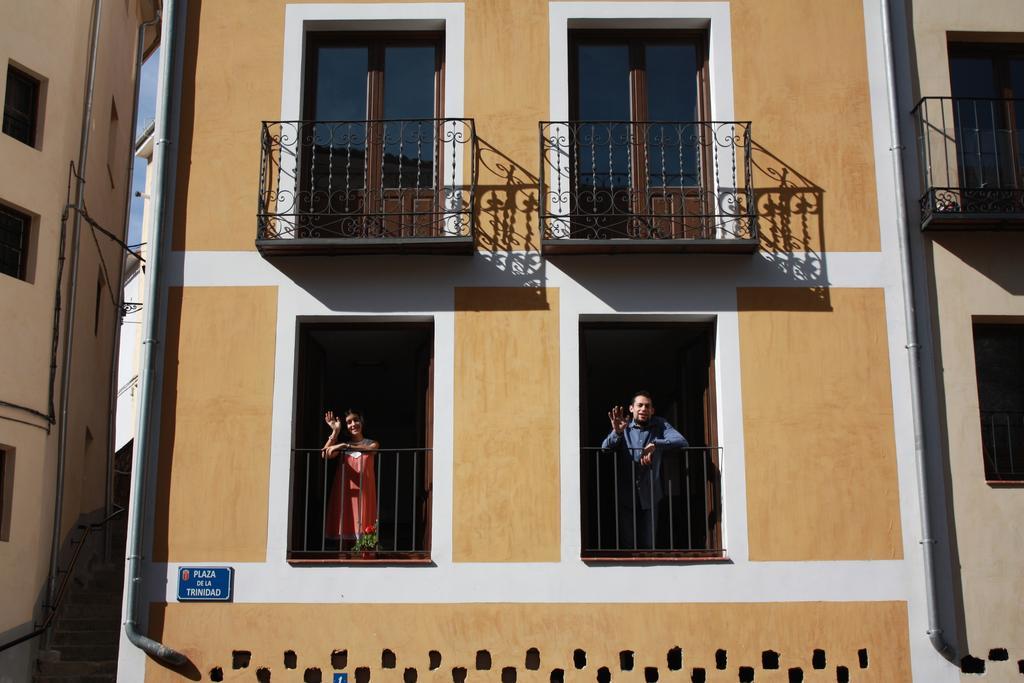 Apartamento La casa de Jose Cuenca  Habitación foto